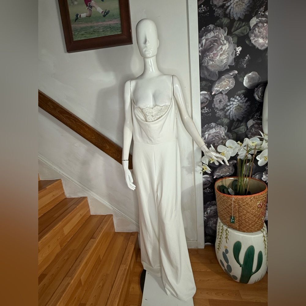 BHLDN Sachin & Babi Carrie Jumpsuit - Picture 4 of 9